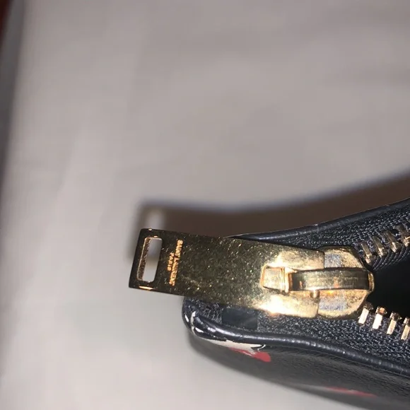 YSL CLUTCH MONOGRAM - Picture 4 of 9